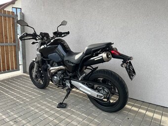 Yamaha MT-03 2006 - 4