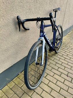 Celokarbonovy Gravel Ridley Kanzo Adventure, L - 4