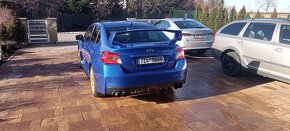 Prodam Subaru WRX STI 2015 - 4