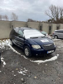 Chrysler Voyager 2,8 CRDI R 2007 - 4