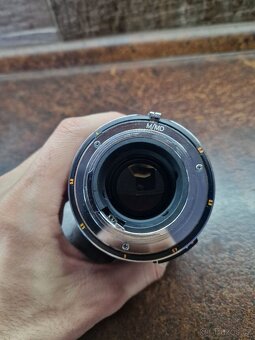 Vivitar 135mm f2.5 (Minolta MD bajonet) - 4