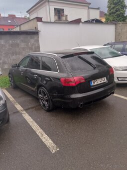 Prodám Audi A6 3,0 TDI 165kw - 4