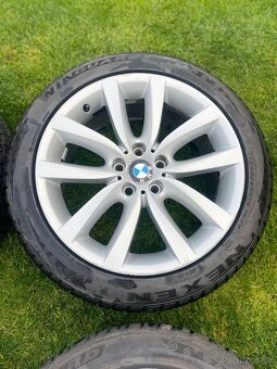 BMW disky 5x120 styling 331 r19 - 4