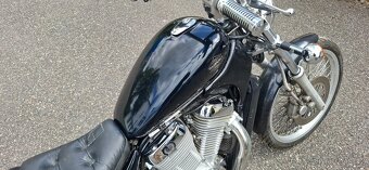 SUZUKI VS 600 INTRUDER ( 25 KW) - 4