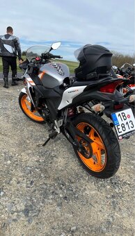 Honda CBR 125R - 4
