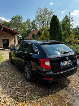 Škoda Superb 2 2011 2.0.tdi 103kw automat dgs - 4