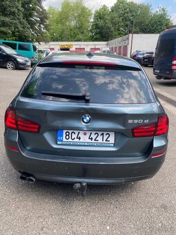 Prodám BMW 5 530D (F11) 2011 xdrive - 4