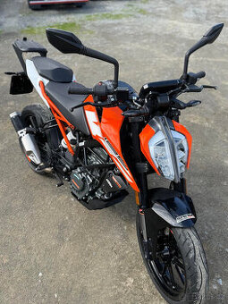 KTM DUKE 125ccm - 5078km - 4