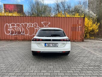 Peugeot 508 SW 2,0HDi, AUT,2019,ČR,GT Line, pěkný - 4