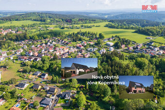 Prodej pozemku k bydlení, 9804 m², Aš - 4