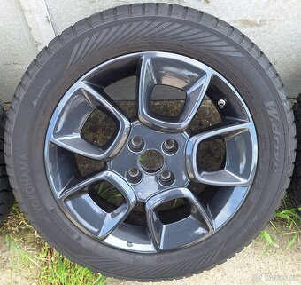 alu kola SUZUKI IGNIS (rezervace OSTRAVA) - 4