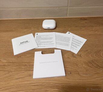 Airpods 4 + záruka - 4