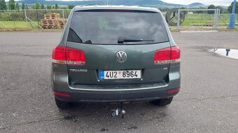 Vw touareg 3.2 benzin. 4x4 - 4
