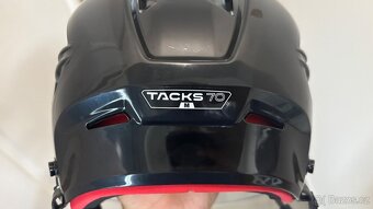 Helma hokej - CCM tacks 70 M černá - 4