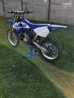 Yamaha yz 250 - 4