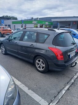 Peugot 308 - 4