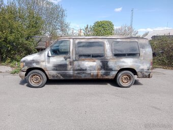 Ford econoline 150 ,5.750ccm - 4