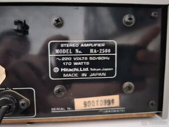 Hifi vintage - 4