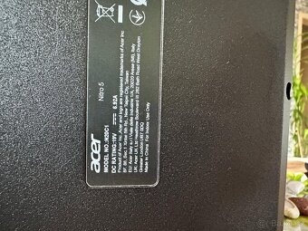 Acer Nitro 5 Obsidian - 4
