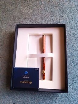 Luxusní plnící pero Waterman - 4