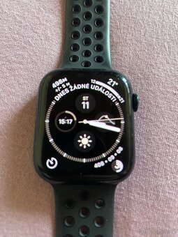 Apple Watch 8, 45 mm - 4