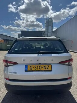 Skoda Kodiaq 1.5 TSI 7 místní - 4