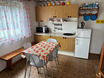 Prodej chaty 16 m2, pozemek 346 m2, Za Poliklinikou, Třebíč - 4
