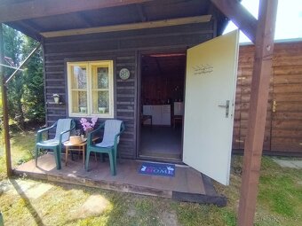 Prodej zahrady s chatkou, Ostrava Michálkovice, ul.Vrublova - 4