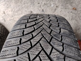 Zimní pneu Barum/Bridgestone 225/40/18 - 4