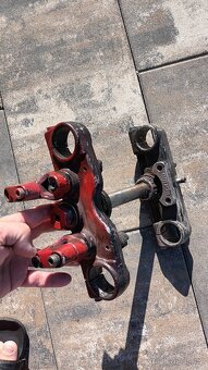 Pitbike, enduro, cross, brýle Aprilia - 4