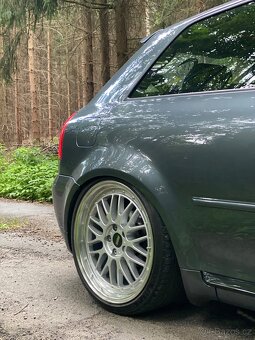 Audi s3 8l 1.8t - 4