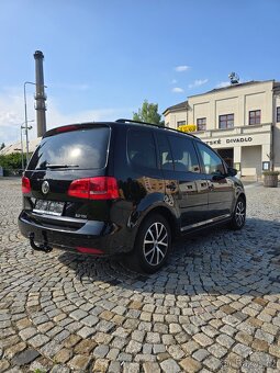 VW Touran, 2.0 tdi, 103kW - 4