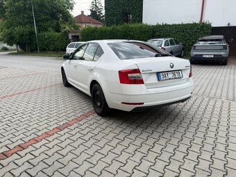Škoda Octavia 2.0 TDI DSG Facelift , r.v. 2019 - 4