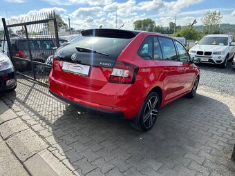 Škoda Rapid 1.2TSi SERVISOVANÝ, TOP STAV - 4