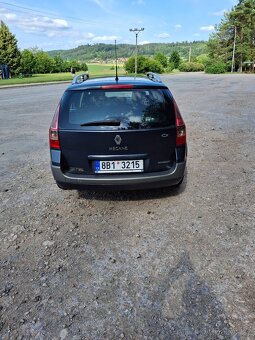 Prodám Megane II. kombi 1.5 dCi - 4