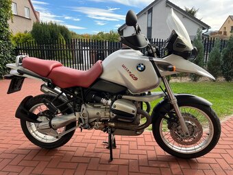 BMW r 1150 gs - 4