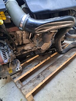 Motor, převodovka Ford C-MAX 1.6TDCI 80kW r.v.2006 - 4