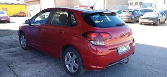 Citroen C4 1.6 HDI ROK 2016 - 4