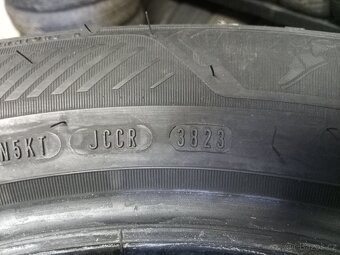 215/60 R17 Nové Goodyear letní - 4