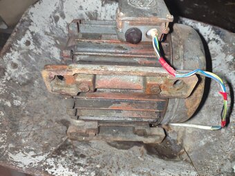 Elektromotor 5.5 kW - 4