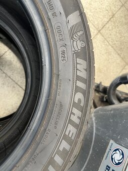 Nové pneu Michelin e-Primacy 195/55 R16 - 4