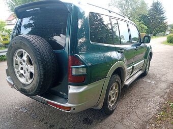 Mitsubishi Pajero 3.2 DID - 4