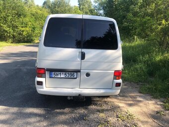 VW transportér T4 1.9 TD - 4