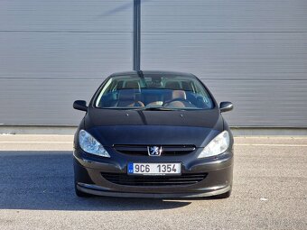Peugeot 307 CC 2.0i 100kW - 4