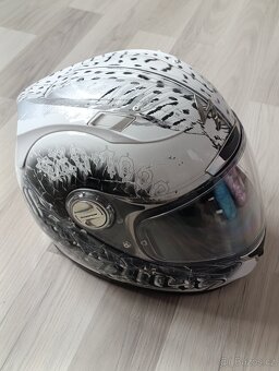 Scorpion EXO-1000 AIR - DARKNESS - 4