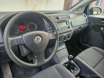 Golf 5 plus - 4