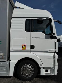 MAN TGX 24.500 tandemová souprava - 4
