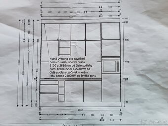 Kuchyňská linka - 4