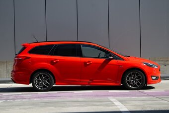 Ford Focus Kombi STL Red & Black Edition, 134 kW, 6-st. auto - 4
