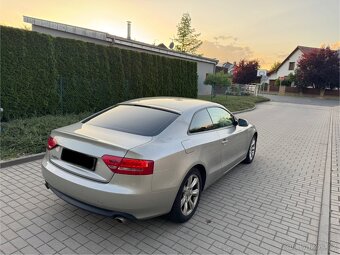 Audi A5 3.0TDi 176kw regulace Tuhostí podvozku - 4